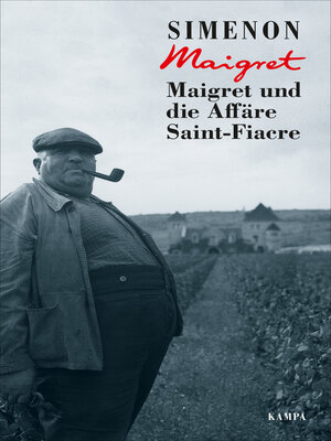 cover image of Maigret und die Affäre Saint-Fiacre